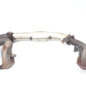 2004-2021 SUBARU WRX STI FACTORY EXHAUST MANIFOLD HEADERS OEM EJ257 51K MILES