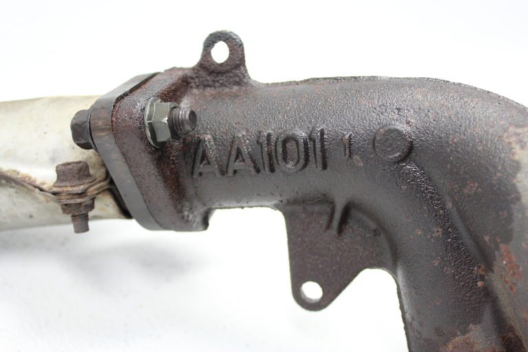 2004-2021 SUBARU WRX STI FACTORY EXHAUST MANIFOLD HEADERS OEM EJ257 51K MILES - Image 2