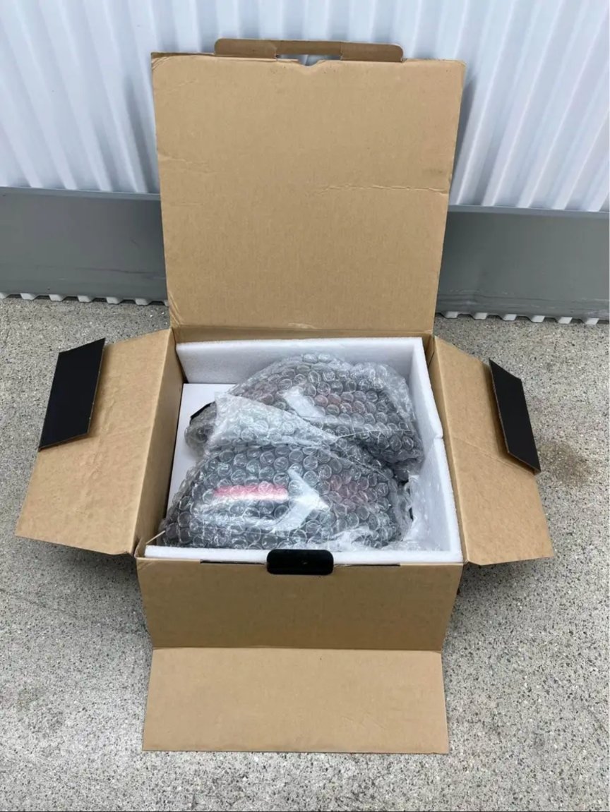 SUBISPEED EVOLUTION TAIL LIGHTS BY OLM CLEAR LENS, BLACK BASE, WHITE BAR - 15-21 WRX/STI - Image 3