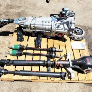 2019-2021 SUBARU WRX STI 6 SPEED MANUAL TRANSMISSION SWAP 6MT 5K MILES EJ257