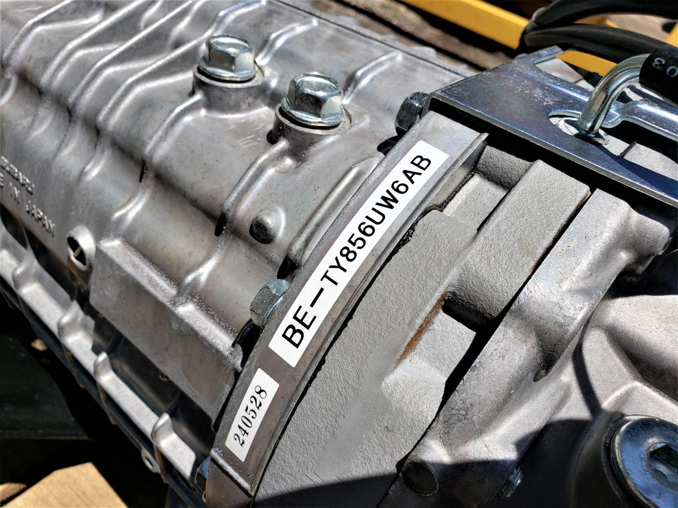 2019-2021 SUBARU WRX STI 6 SPEED MANUAL TRANSMISSION SWAP 6MT 5K MILES EJ257 - Image 5