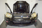 2004 2005 Subaru Impreza WRX GDB STI Sedan Front End Conversion With Blobeye HID Headlights For Sale