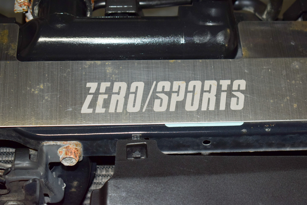 2004 2005 Subaru Impreza WRX GDB STI Sedan Front End Conversion With Blobeye HID Headlights For Sale - Image 5