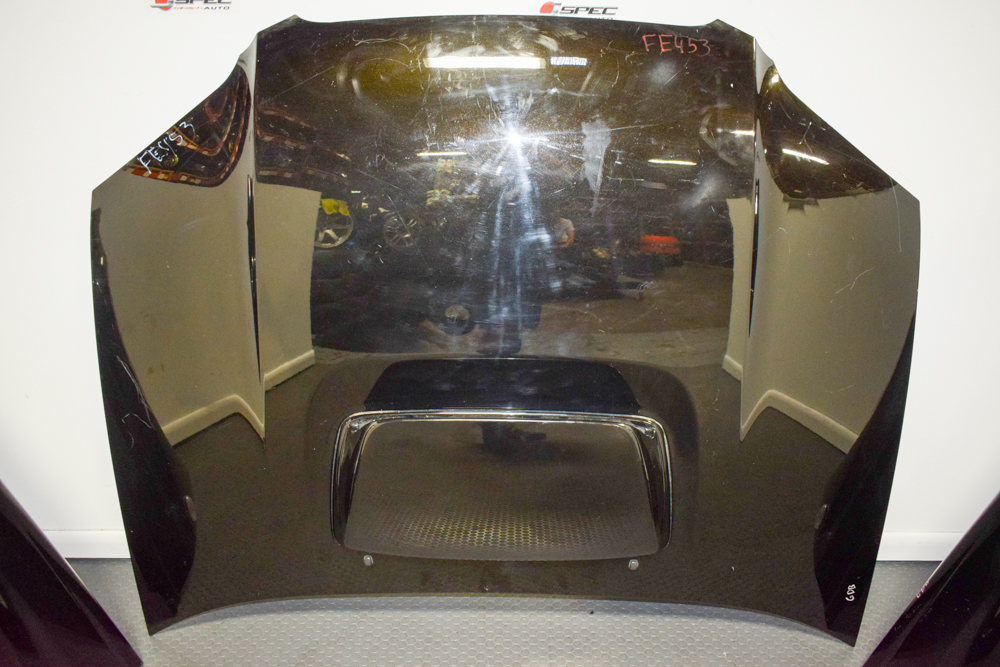 2004 2005 Subaru Impreza WRX GDB STI Sedan Front End Conversion With Blobeye HID Headlights For Sale - Image 14