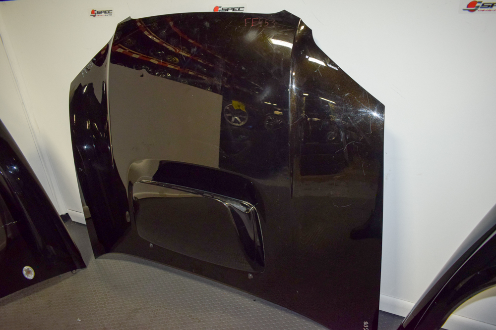 2004 2005 Subaru Impreza WRX GDB STI Sedan Front End Conversion With Blobeye HID Headlights For Sale - Image 15