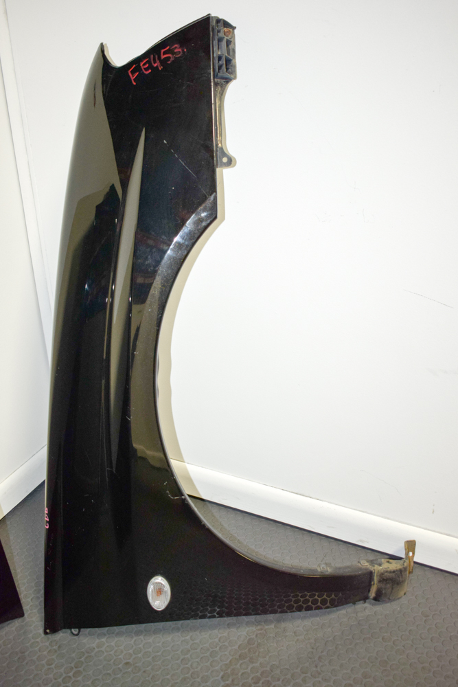 2004 2005 Subaru Impreza WRX GDB STI Sedan Front End Conversion With Blobeye HID Headlights For Sale - Image 17