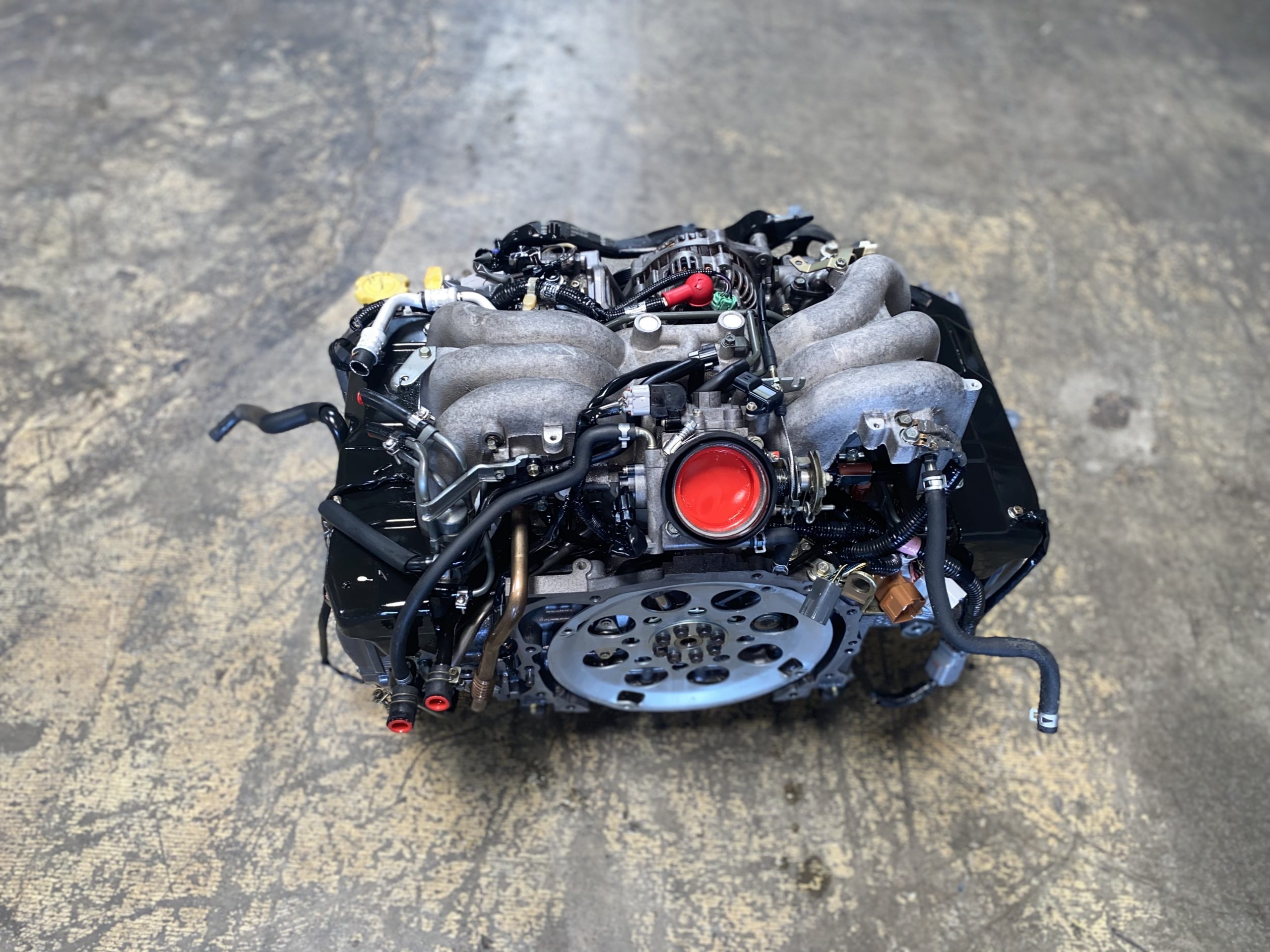 EZ30D 1999-2002 JDM SUBARU LEGACY OUTBACK BAJA 3.0L ENGINE H6 EZ30 MOTOR FLAT6 - Image 2