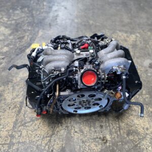 EZ30D 1999-2002 JDM SUBARU LEGACY OUTBACK BAJA 3.0L ENGINE H6 EZ30 MOTOR FLAT6