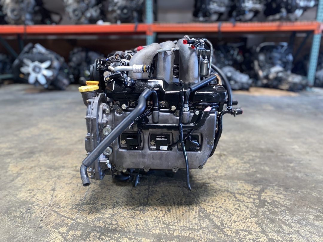 EZ30D 1999-2002 JDM SUBARU LEGACY OUTBACK BAJA 3.0L ENGINE H6 EZ30 MOTOR FLAT6 - Image 4