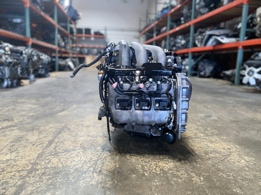 EZ30D 1999-2002 JDM SUBARU LEGACY OUTBACK BAJA 3.0L ENGINE H6 EZ30 MOTOR FLAT6 - Image 5