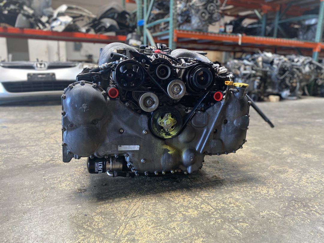 EZ30D 1999-2002 JDM SUBARU LEGACY OUTBACK BAJA 3.0L ENGINE H6 EZ30 MOTOR FLAT6 - Image 6