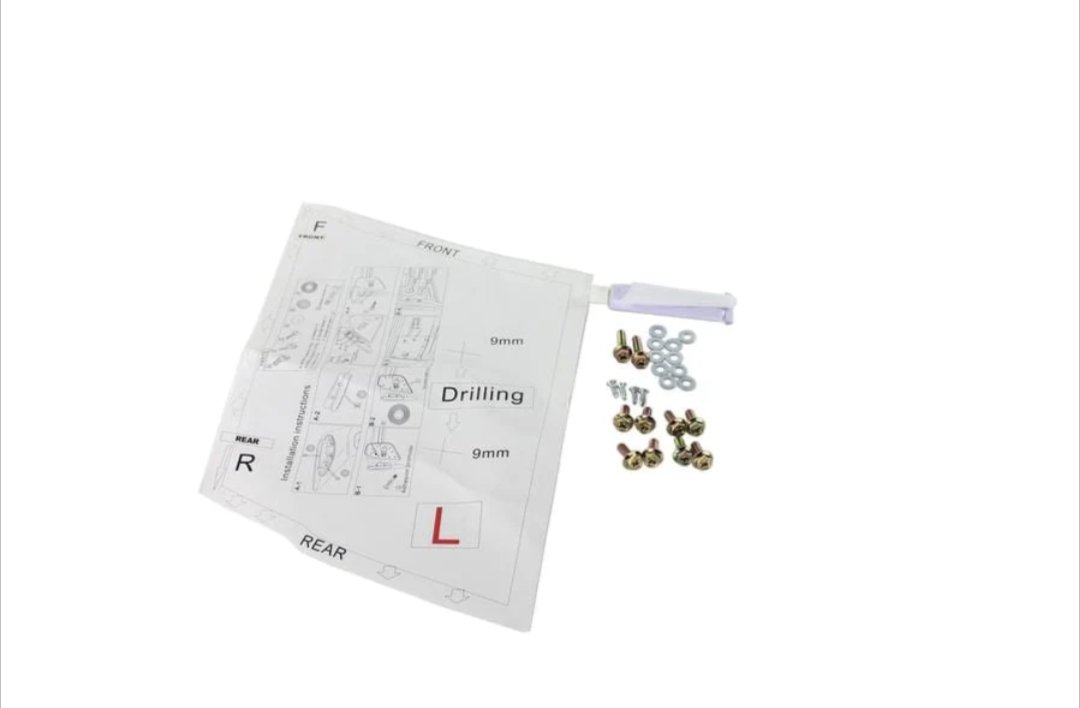 Noble OE STI Style Spoiler (Crystal Black Silica) - 15-21 WRX / STI - Image 2