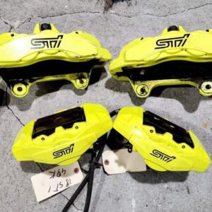 Subaru WRX/STI 2018-2021 Brembo Set With Rotors