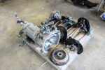 07 2007 SUBARU WRX STI USDM DCCD 6 SPEED TRANSMISSION SWAP 5X114 6MT 54K MILES