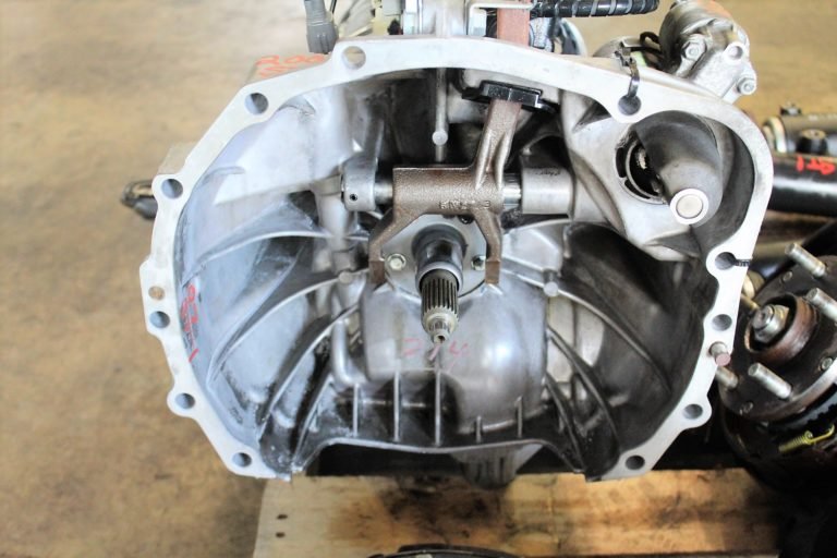 07 2007 SUBARU WRX STI USDM DCCD 6 SPEED TRANSMISSION SWAP 5X114 6MT 54K MILES - Image 8
