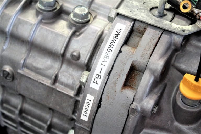 07 2007 SUBARU WRX STI USDM DCCD 6 SPEED TRANSMISSION SWAP 5X114 6MT 54K MILES - Image 12