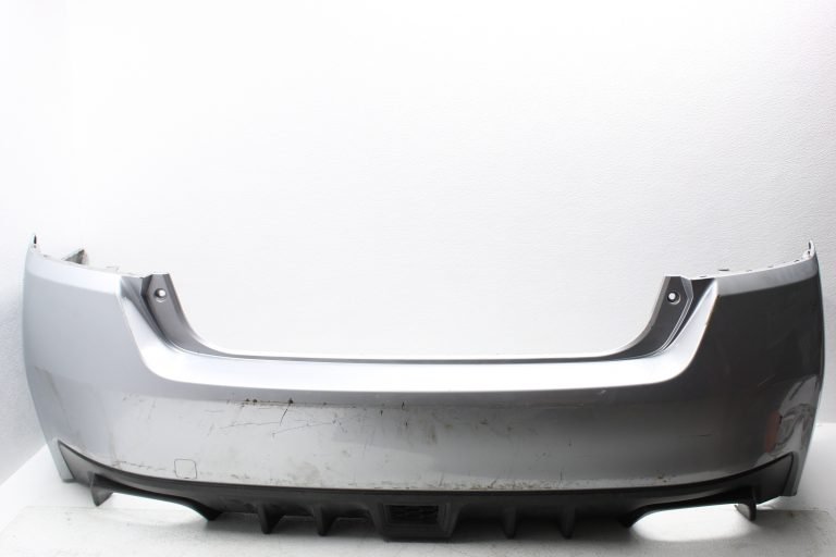 2015-2020 SUBARU WRX & STI REAR BUMPER COVER ISM SILVER OEM - Image 9