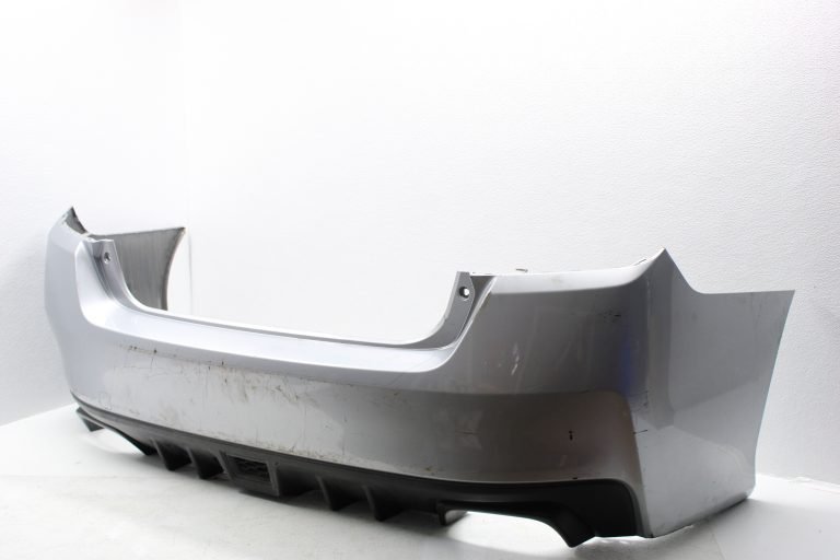 2015-2020 SUBARU WRX & STI REAR BUMPER COVER ISM SILVER OEM