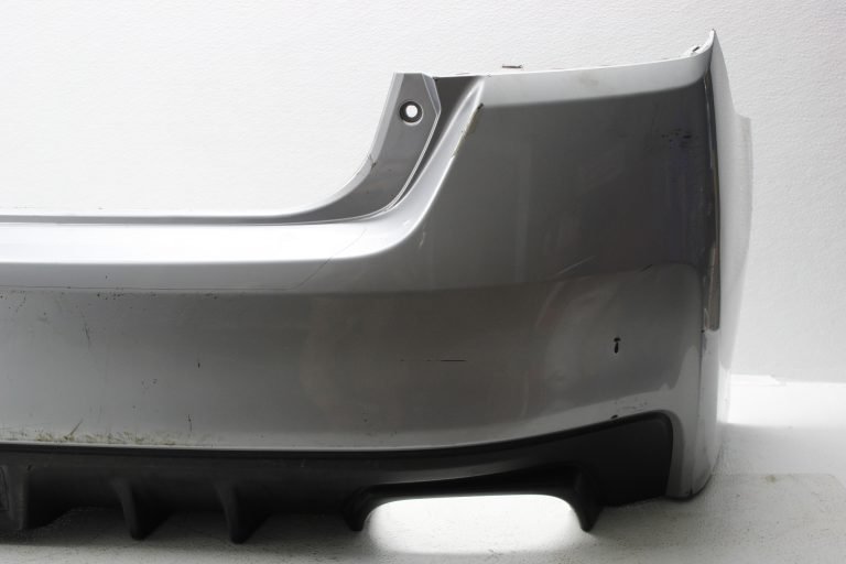 2015-2020 SUBARU WRX & STI REAR BUMPER COVER ISM SILVER OEM - Image 7