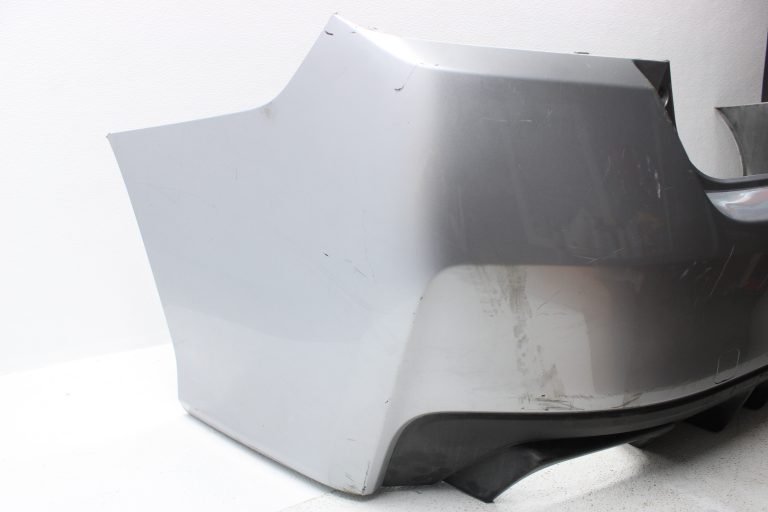 2015-2020 SUBARU WRX & STI REAR BUMPER COVER ISM SILVER OEM - Image 6