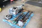 18 2018 SUBARU WRX STI TYPE RA 6 SPEED TRANSMISSION SWAP 6MT EJ257 7K MILES OEM