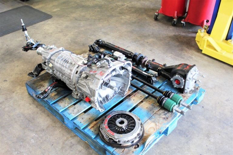 18 2018 SUBARU WRX STI TYPE RA 6 SPEED TRANSMISSION SWAP 6MT EJ257 7K MILES OEM - Image 7