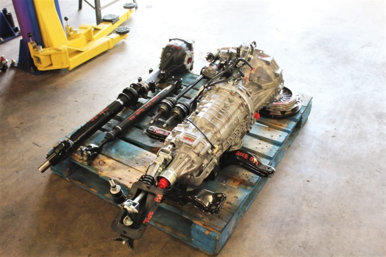 18 2018 SUBARU WRX STI TYPE RA 6 SPEED TRANSMISSION SWAP 6MT EJ257 7K MILES OEM - Image 2