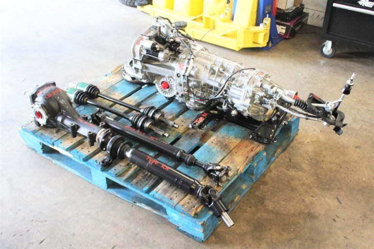 18 2018 SUBARU WRX STI TYPE RA 6 SPEED TRANSMISSION SWAP 6MT EJ257 7K MILES OEM - Image 4