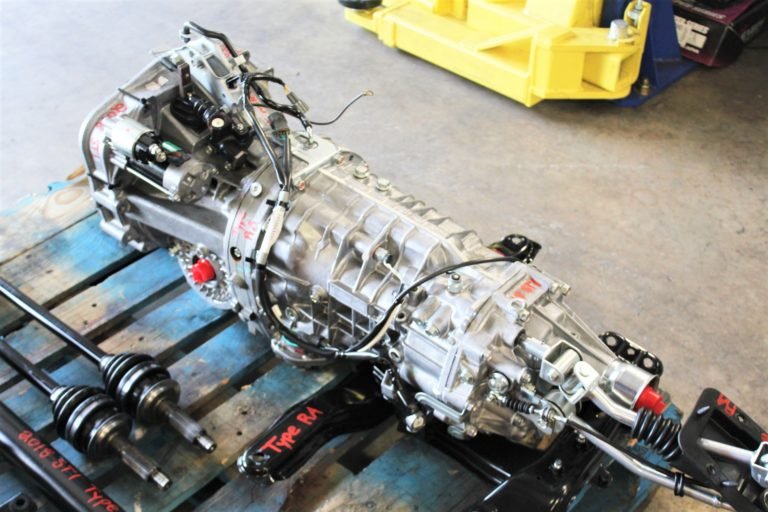 18 2018 SUBARU WRX STI TYPE RA 6 SPEED TRANSMISSION SWAP 6MT EJ257 7K MILES OEM - Image 3