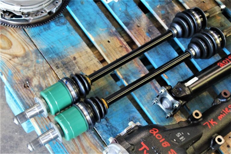 18 2018 SUBARU WRX STI TYPE RA 6 SPEED TRANSMISSION SWAP 6MT EJ257 7K MILES OEM - Image 6