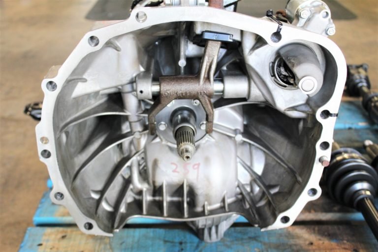 18 2018 SUBARU WRX STI TYPE RA 6 SPEED TRANSMISSION SWAP 6MT EJ257 7K MILES OEM - Image 9