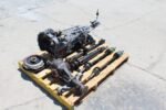 2013 SUBARU IMPREZA WRX STI 6 SPEED TRANSMISSION SWAP 44K MILES 6MT EJ257 (DIRECT BOLT ON PACKAGE FOR 08-17 WRX)