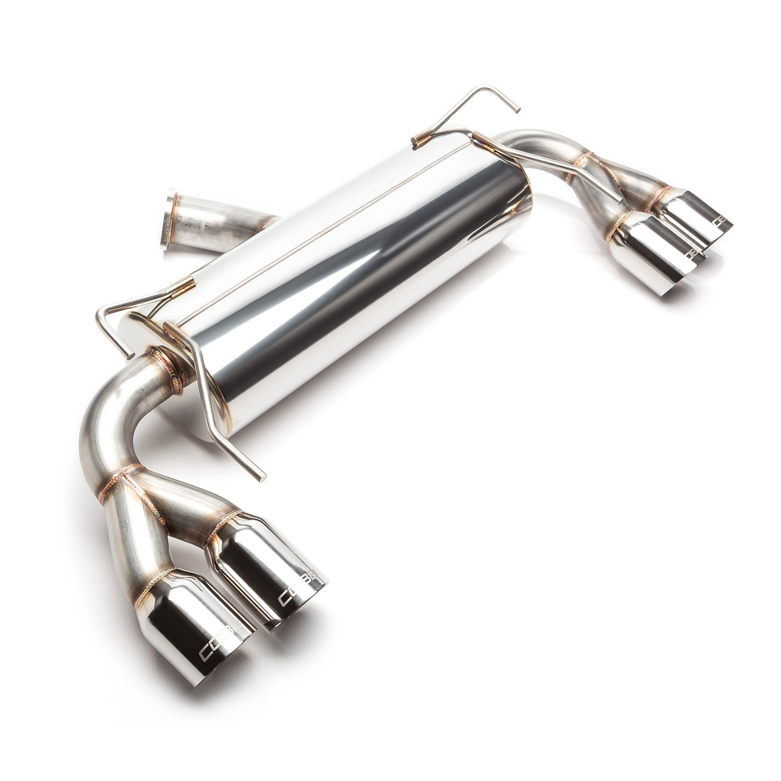 SUBARU SS 3" CAT-BACK EXHAUST WRX HATCH 2011-2014, STI HATCH 2008-2014 - Image 4