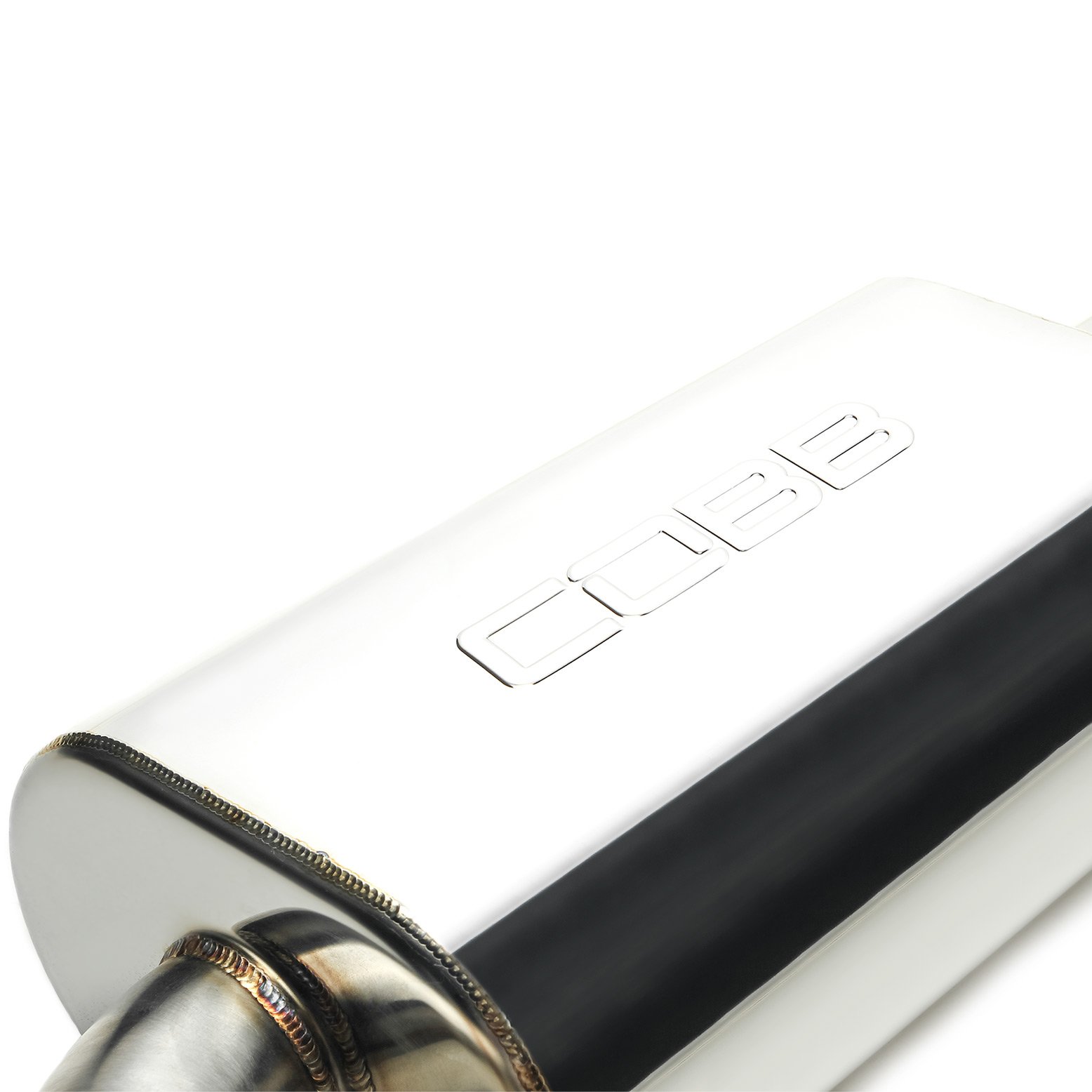 SUBARU SS 3" CAT-BACK EXHAUST WRX HATCH 2011-2014, STI HATCH 2008-2014 - Image 3