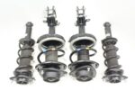 2015-2021 SUBARU WRX STI FRONT & REAR STRUTS SHOCKS SPRINGS 5K MILES OEM