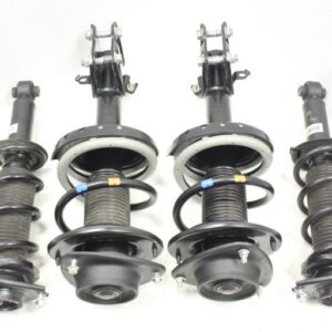 2015-2021 SUBARU WRX STI FRONT & REAR STRUTS SHOCKS SPRINGS 5K MILES OEM