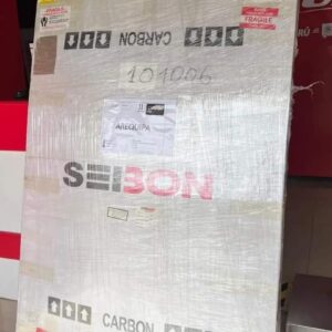 CW-Style Carbon Fiber Hood For 2015-2021 Subaru WRX/STi