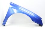 04-05 2004-2005 SUBARU WRX & STI RH FENDER PASSENGER SIDE WORLD RALLY BLUE OEM