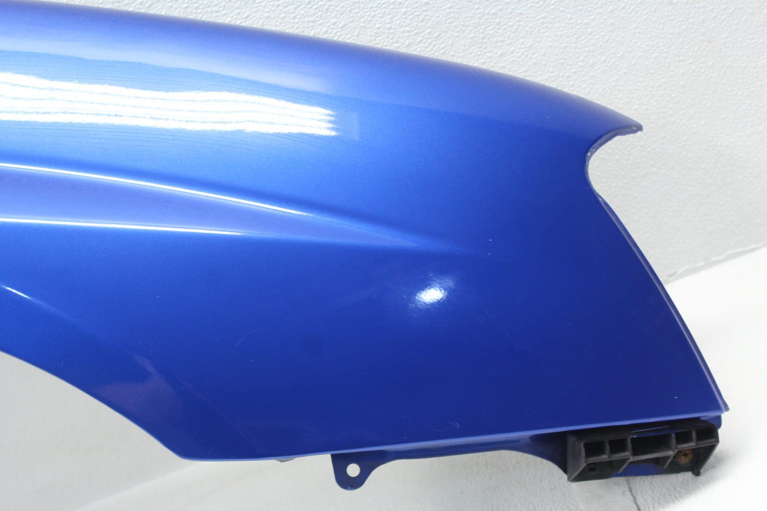 04-05 2004-2005 SUBARU WRX & STI RH FENDER PASSENGER SIDE WORLD RALLY BLUE OEM - Image 6