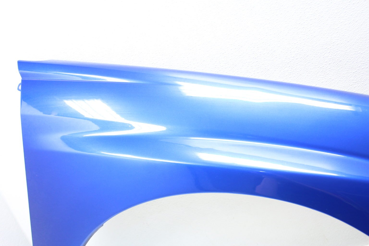 04-05 2004-2005 SUBARU WRX & STI RH FENDER PASSENGER SIDE WORLD RALLY BLUE OEM - Image 5