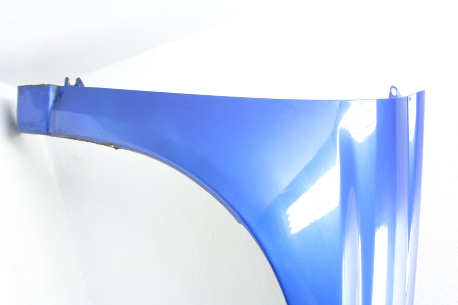 04-05 2004-2005 SUBARU WRX & STI RH FENDER PASSENGER SIDE WORLD RALLY BLUE OEM - Image 7