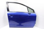 2015-2020 SUBARU WRX & STI FRONT RH DOOR PASSENGER SIDE WORLD RALLY BLUE OEM