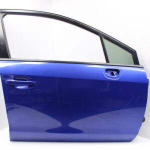 2015-2020 SUBARU WRX & STI FRONT RH DOOR PASSENGER SIDE WORLD RALLY BLUE OEM
