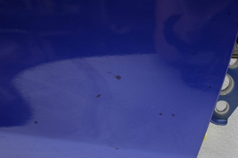 2015-2020 SUBARU WRX & STI FRONT RH DOOR PASSENGER SIDE WORLD RALLY BLUE OEM - Image 8