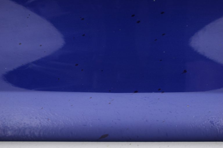 2015-2020 SUBARU WRX & STI FRONT RH DOOR PASSENGER SIDE WORLD RALLY BLUE OEM - Image 9