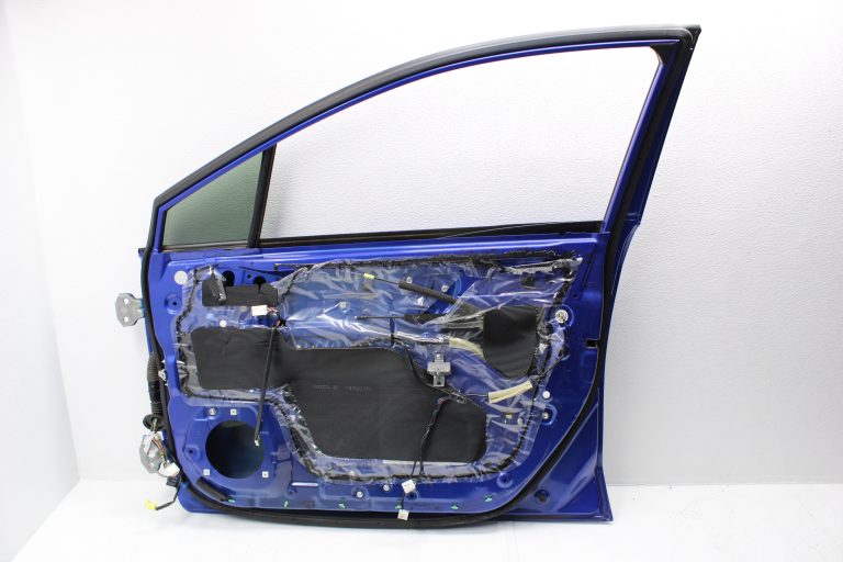 2015-2020 SUBARU WRX & STI FRONT RH DOOR PASSENGER SIDE WORLD RALLY BLUE OEM - Image 10