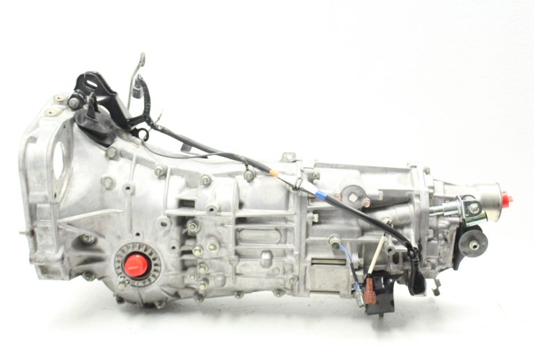 2008-2014 SUBARU IMPREZA WRX 5 SPEED MANUAL TRANSMISSION 5MT USDM 31K MILES OEM - Image 2