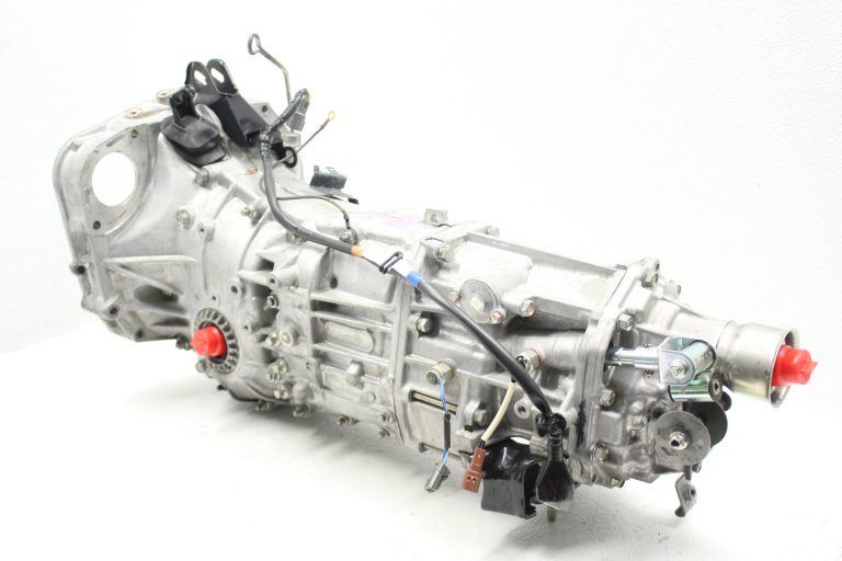 2008-2014 SUBARU IMPREZA WRX 5 SPEED MANUAL TRANSMISSION 5MT USDM 31K MILES OEM