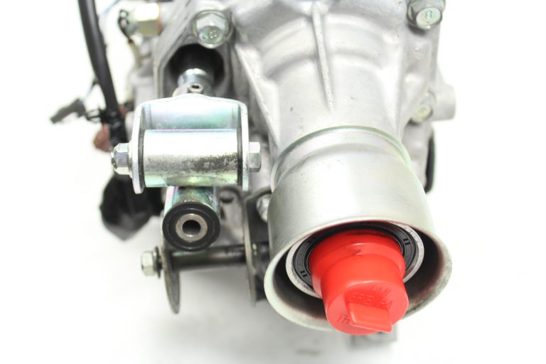 2008-2014 SUBARU IMPREZA WRX 5 SPEED MANUAL TRANSMISSION 5MT USDM 31K MILES OEM - Image 4