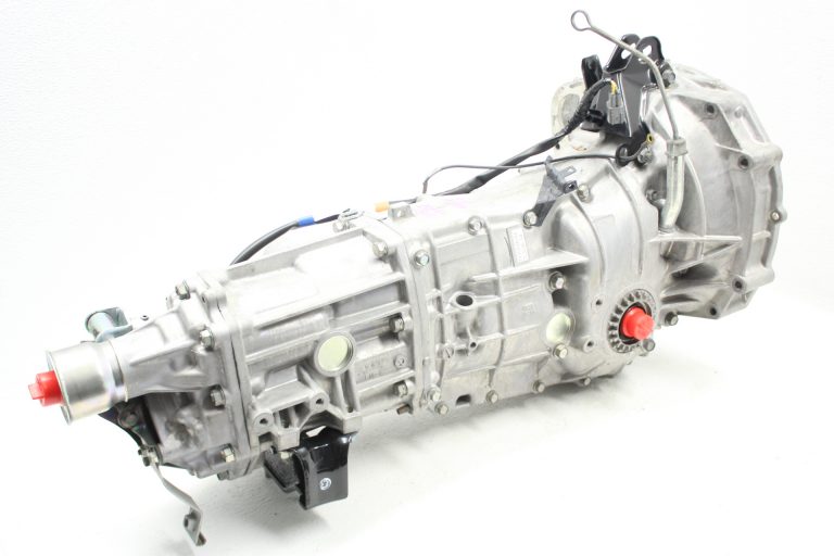2008-2014 SUBARU IMPREZA WRX 5 SPEED MANUAL TRANSMISSION 5MT USDM 31K MILES OEM - Image 5